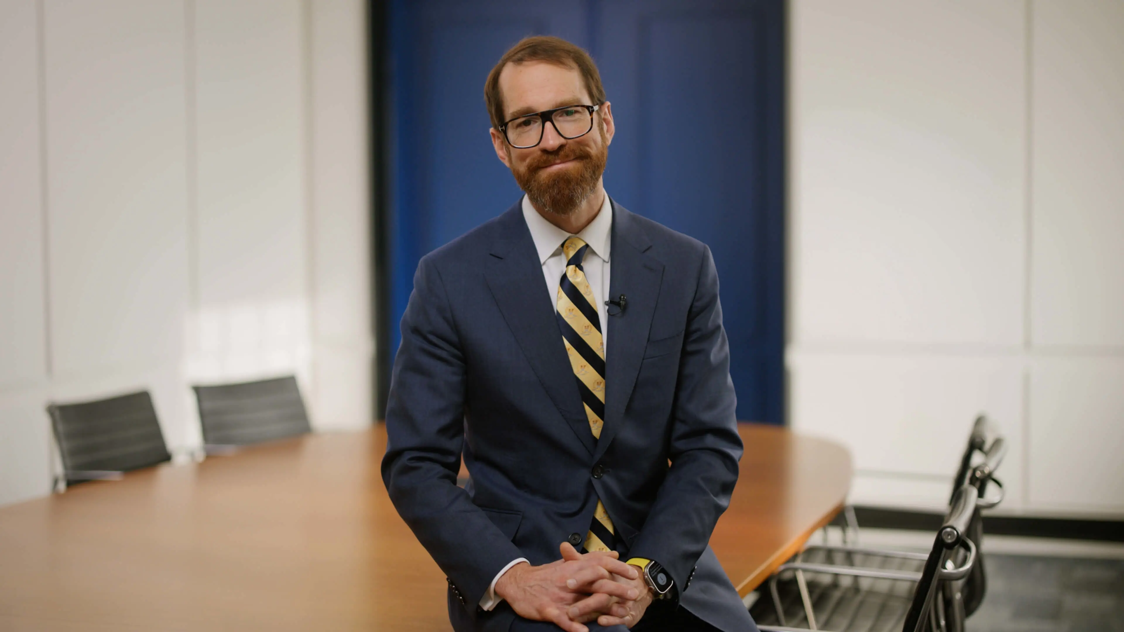 Brendan Dellandrea on a culture of giving.