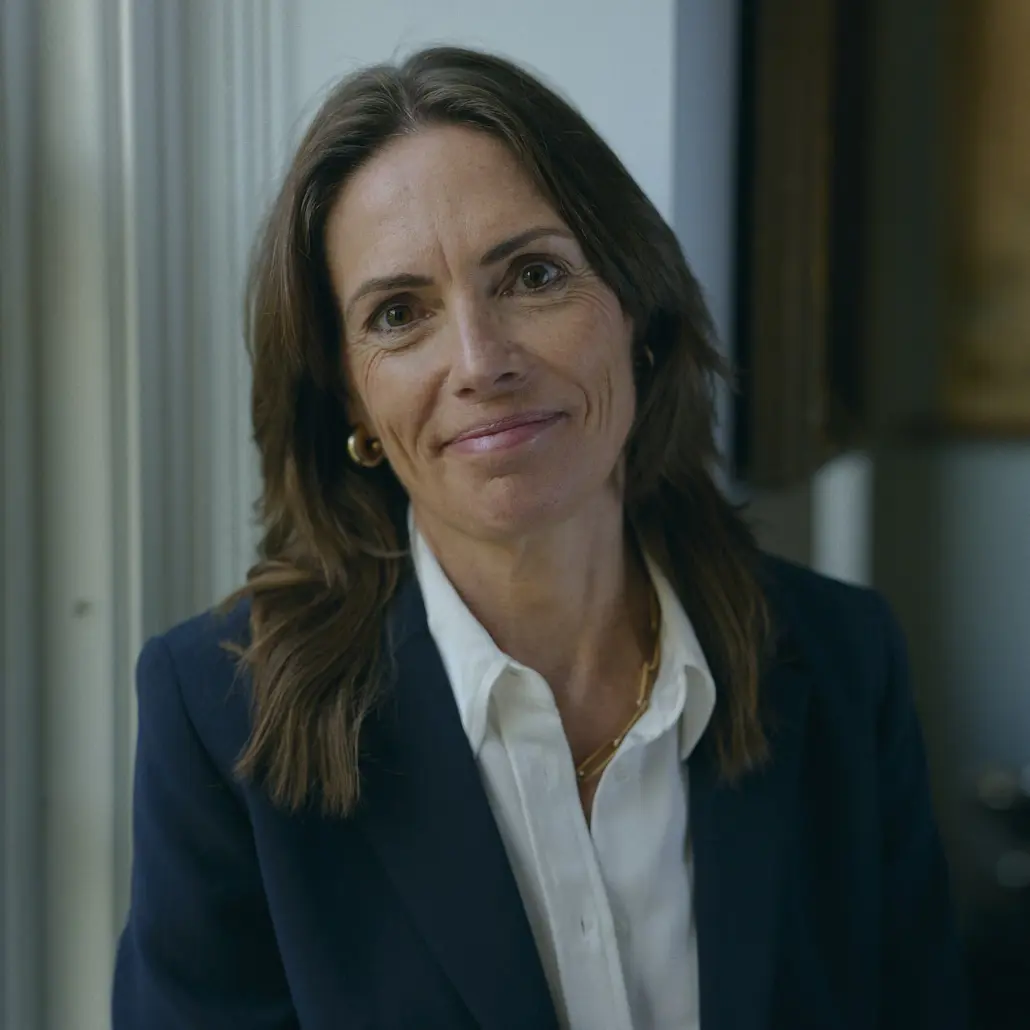  Fiona Marshall portrait
