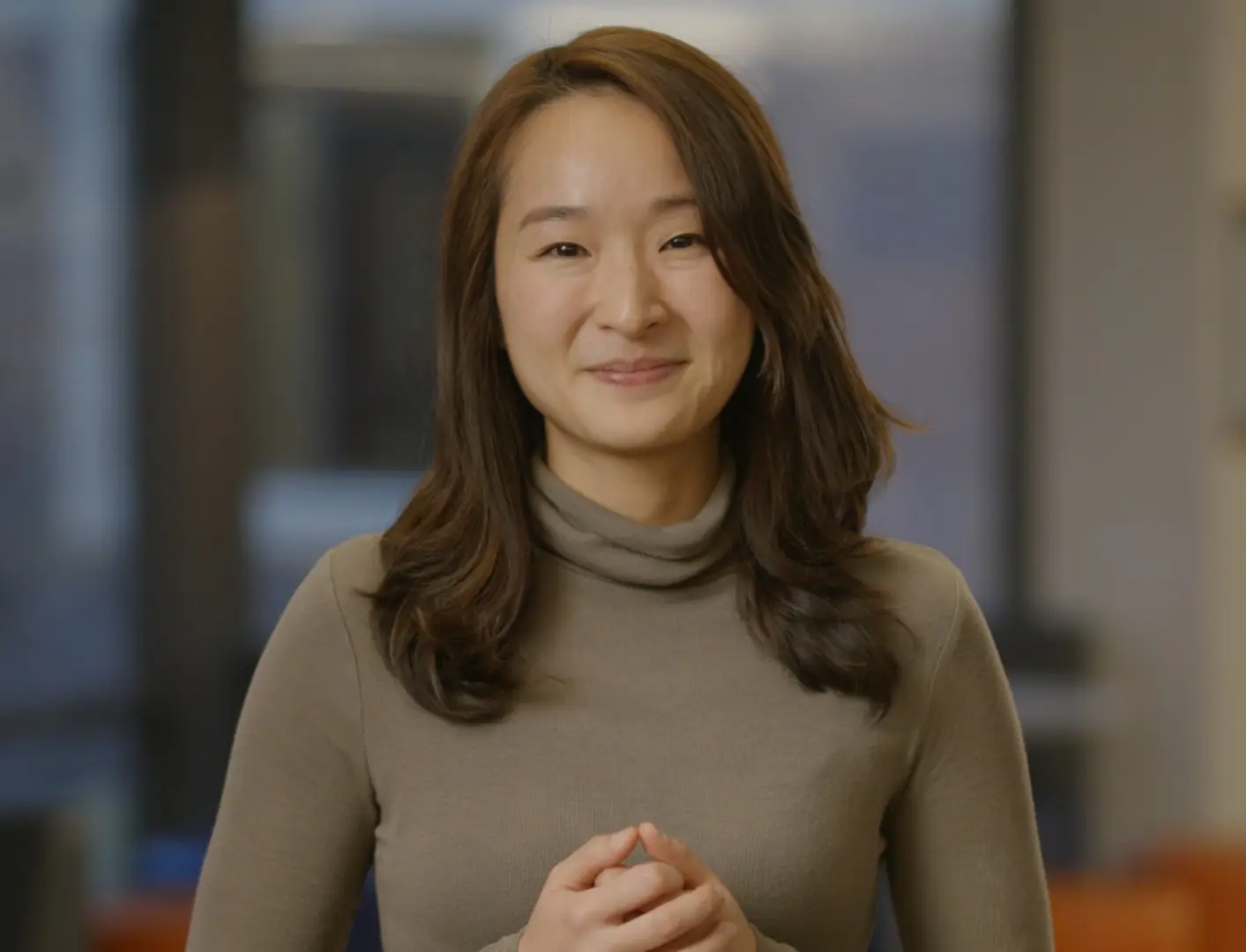 Melody Miu on our application process.