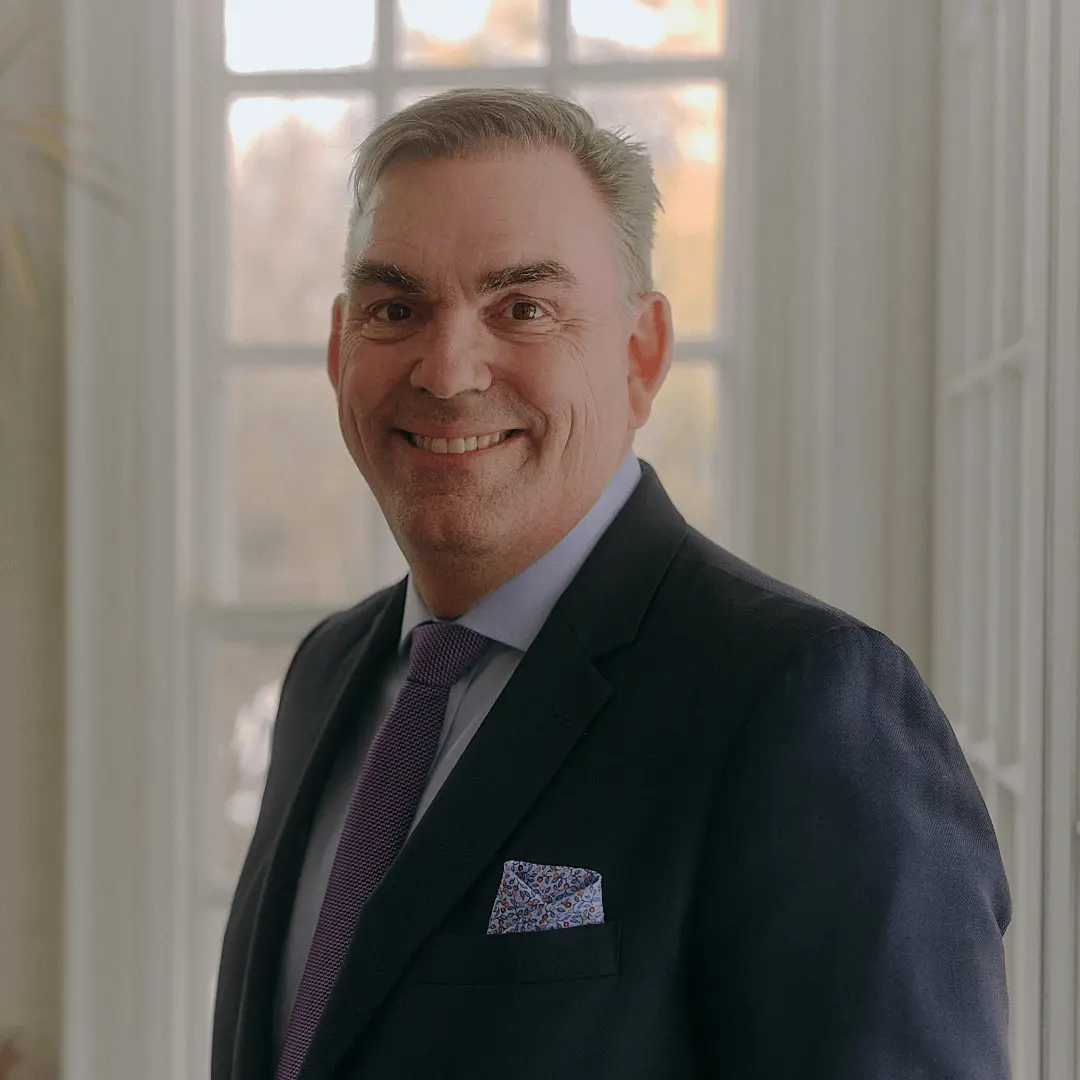 Principal Sam McKinney