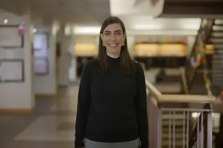 Sarah Fleming on Values-driven Learning