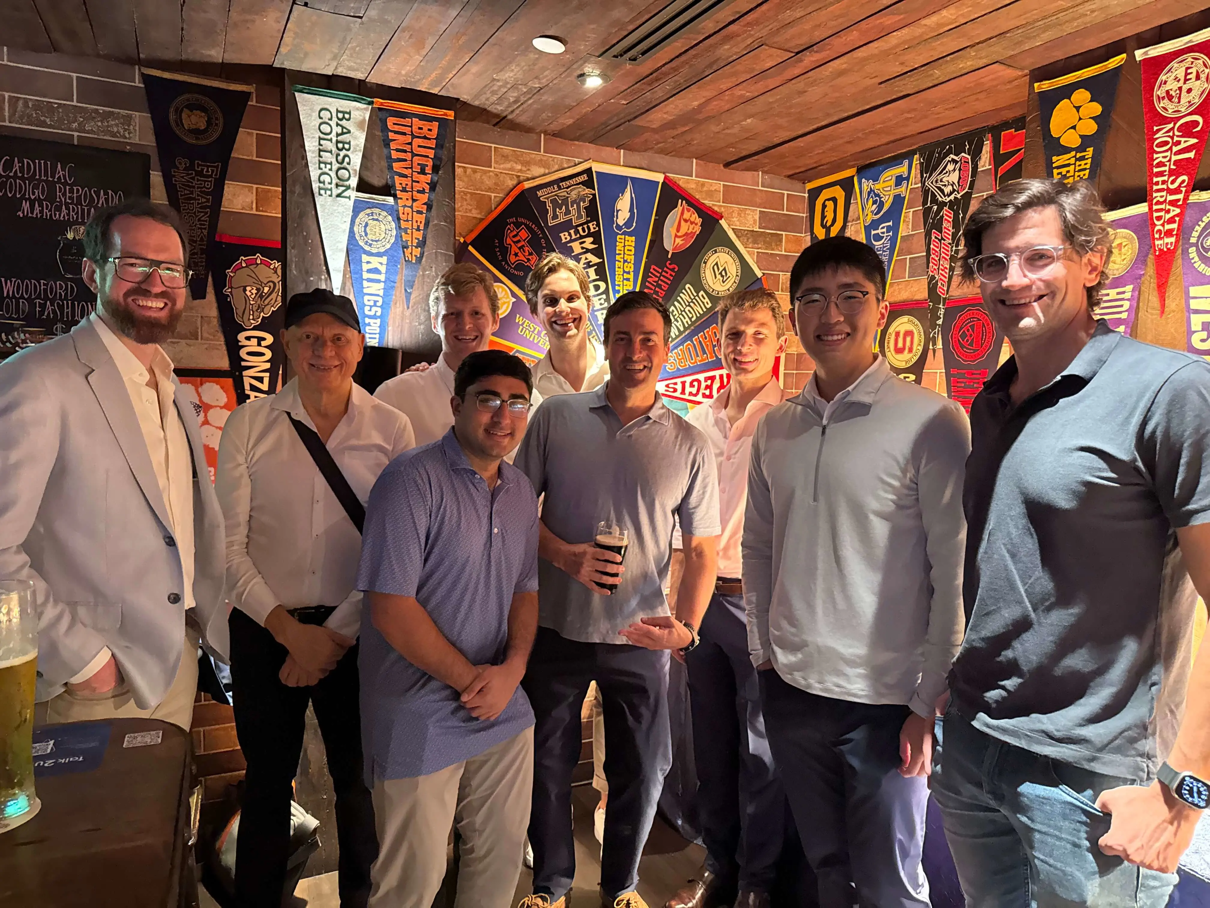 Optimized Image, Alumni