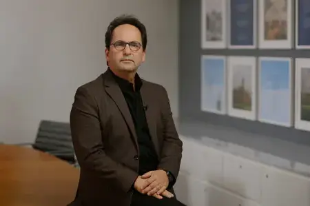 Tony Gomes on the Arts