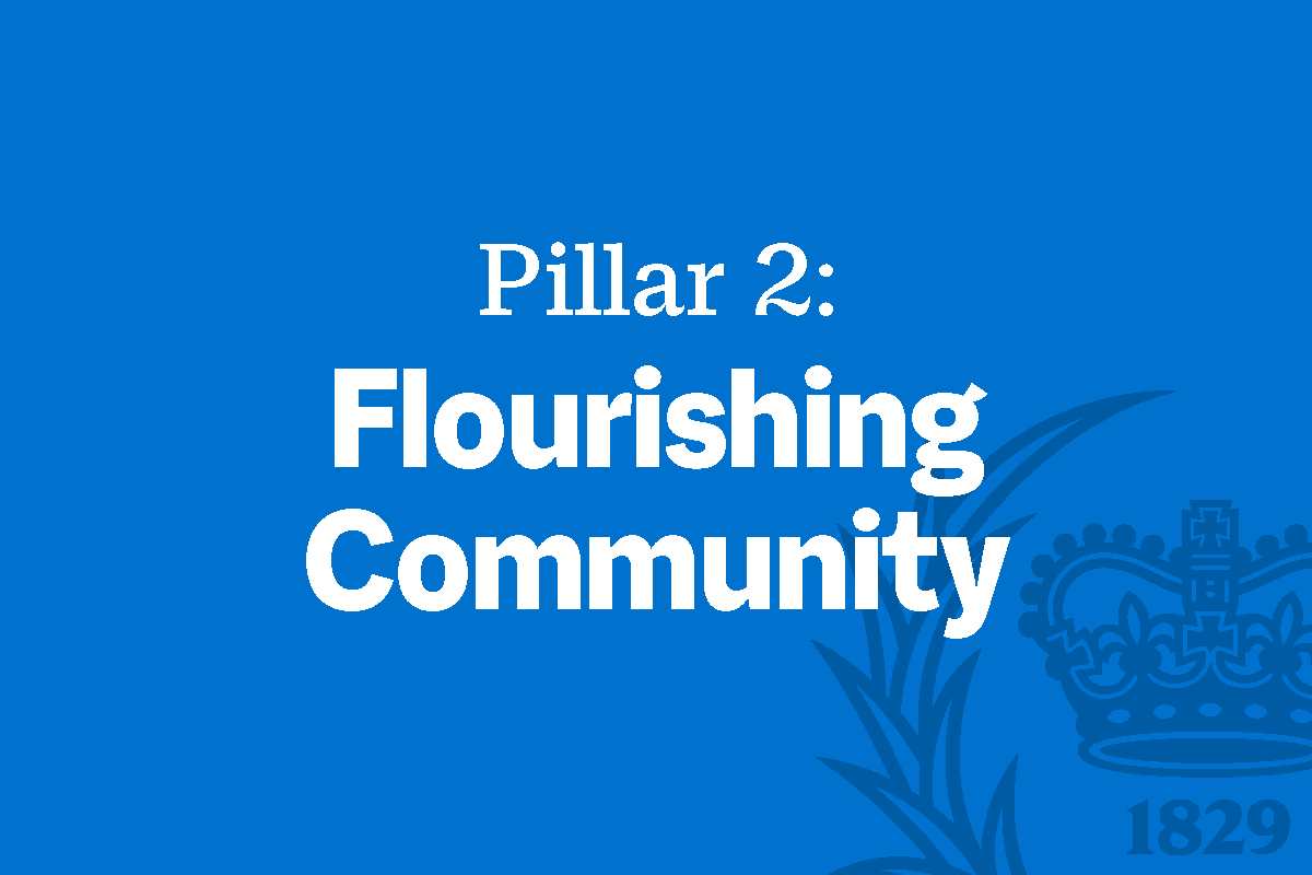 Flourishing Community