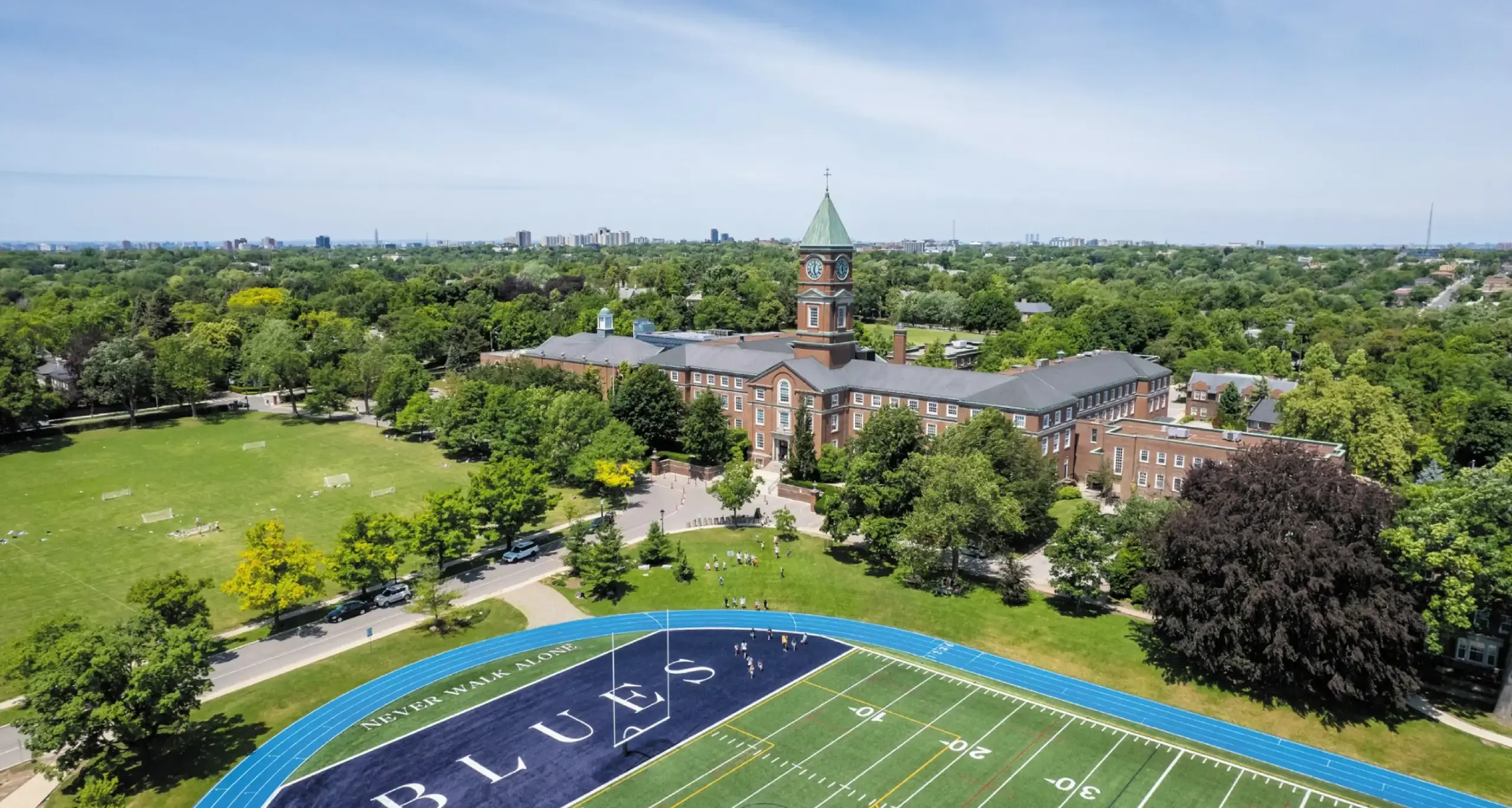 UCC Campus and Sports Field